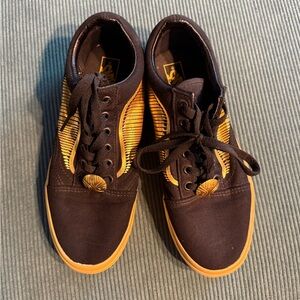 Vans x Harry Potter Golden Snitch
